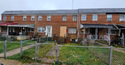 4100 Blk of Glen Hunt Rd, Baltimore, MD 21229