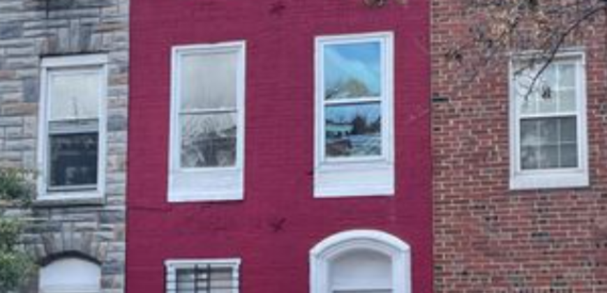 1200 Blk of W Lombard St Baltimore, MD 21223