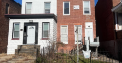 2000 Blk of E. 25th St Baltimore, MD 21218