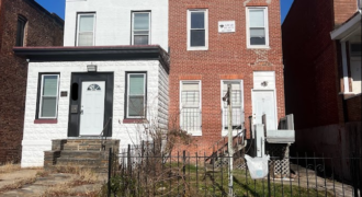 2000 Blk of E. 25th St Baltimore, MD 21218