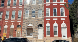 181** Blk of Edmondson Ave, Baltimore, MD 21223