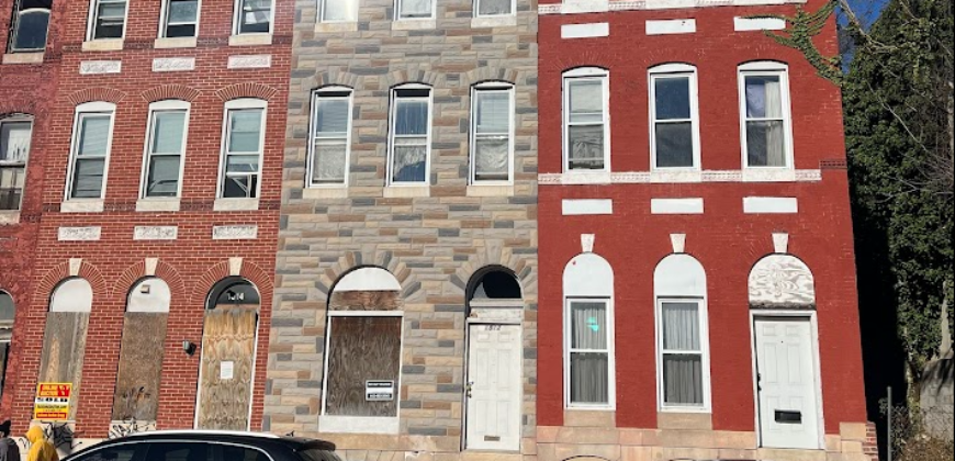 181** Blk of Edmondson Ave, Baltimore, MD 21223