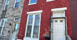 2500 Blk of W. Lombard St. Baltimore, MD 21223