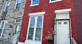 2500 Blk of W. Lombard St. Baltimore, MD 21223