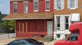 1800 Blk of N. Payson, Baltimore, MD 21217