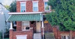 1400 Blk of N Rosedale St, Baltimore, MD 21216