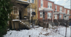 2200 Blk of Windsor Ave, Baltimore, MD 21216