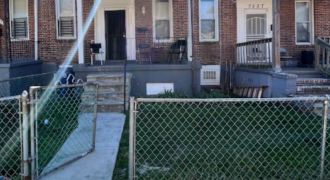 2800 Blk of Waldorf Ave Baltimore, MD 21215