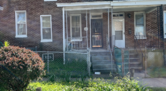 1200 Blk of  Darley Park Baltimore MD 21218