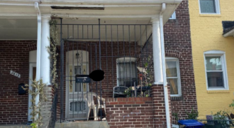 2600 Blk of Lauretta Avenue, Baltimore, MD 21223