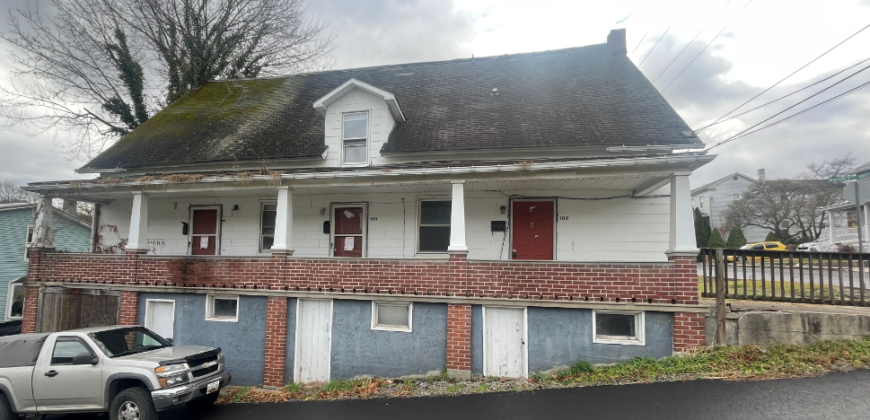 1000 Blk of Wood Street, Westernport, MD 21562