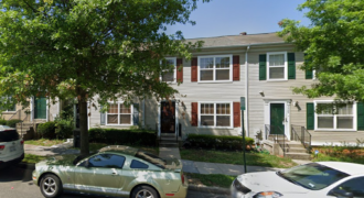 3900 Blk of Burns Pl SE, Washington, DC 20019