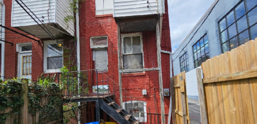 4100 Blk of TUXEDO ST BALTIMORE, MD 21211