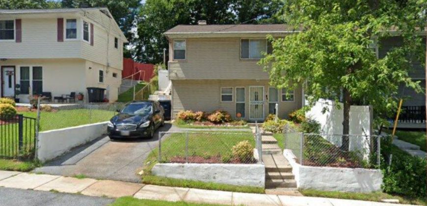 8100 Blk of Allendale Dr, Hyattsville, MD 20785