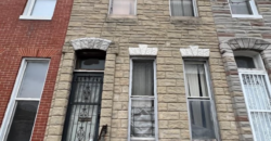 300 Block N Carrollton Ave, Baltimore, MD 21223