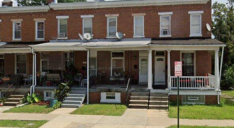 2100 Blk of DUKELAND ST BALTIMORE, MD 21216