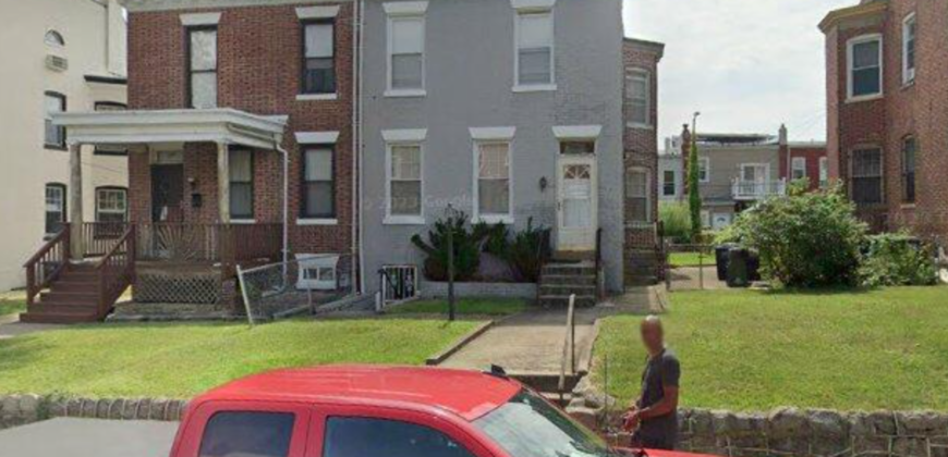 4400 Blk of Park Rd NW, Washington, DC 20010