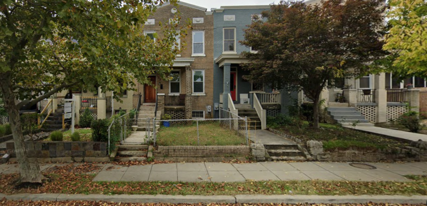 700 Blk of 17th St SE, Washington, DC 20003