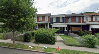 2500 Blk of 3rd St NE, Washington, DC 20002