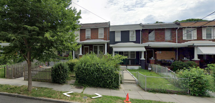 2500 Blk of 3rd St NE, Washington, DC 20002