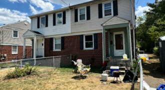 4500 Blk of Akron St, Temple Hills, MD 20748