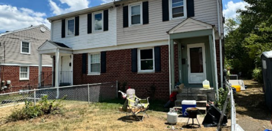 4500 Blk of Akron St, Temple Hills, MD 20748