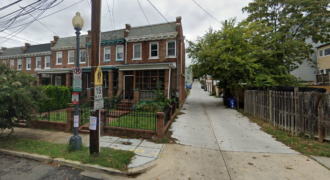 3200 Blk of Douglas Street, NE Washington DC 20002