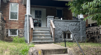 3300 Blk of Gwynns Falls Pkwy, Baltimore, MD 21216,