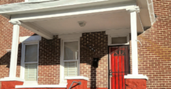 1700 Blk of N Smallwood St, Baltimore, MD 21216