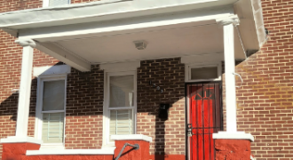 1700 Blk of N Smallwood St, Baltimore, MD 21216