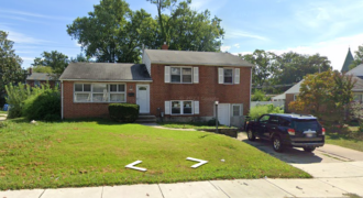 2000 Blk of Ingleside Avenue, Catonsville Ave, Baltimore MD 21228