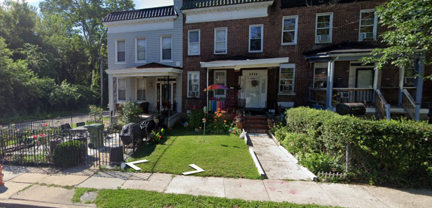 2900 Blk of Rockrose Ave, Baltimore, MD 21215