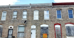 400 Blk of Furrow St Baltimore MD 21223